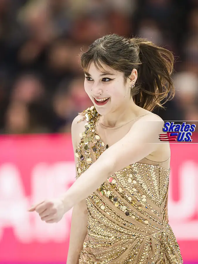 Ice Gallery Skates U.S.